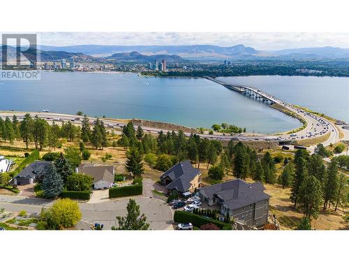 1953 Bayview Court, West Kelowna, BC - Outdoor With Body Of Water With View