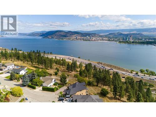 1953 Bayview Court, West Kelowna, BC - Outdoor With Body Of Water With View