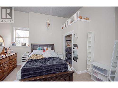 1953 Bayview Court, West Kelowna, BC - Indoor Photo Showing Bedroom