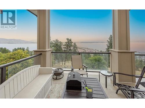 1953 Bayview Court, West Kelowna, BC - Outdoor With Body Of Water With View With Exterior