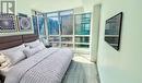 204 - 8 Fieldway Road W, Toronto (Islington-City Centre West), ON  - Indoor Photo Showing Bedroom 