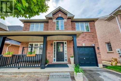 2554 Dashwood Drive, Oakville (West Oak Trails), ON - Outdoor With Facade