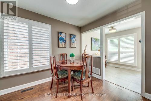 2554 Dashwood Drive, Oakville (West Oak Trails), ON - Indoor Photo Showing Dining Room