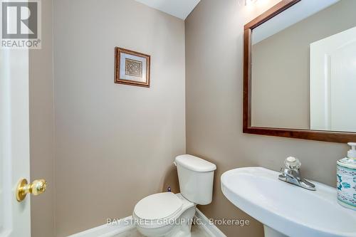 2554 Dashwood Drive, Oakville (West Oak Trails), ON - Indoor Photo Showing Bathroom