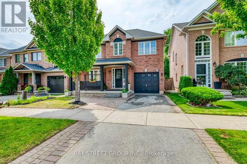 2554 Dashwood Drive, Oakville, ON - Outdoor With Facade