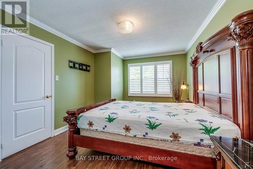 2554 Dashwood Drive, Oakville (West Oak Trails), ON - Indoor Photo Showing Bedroom