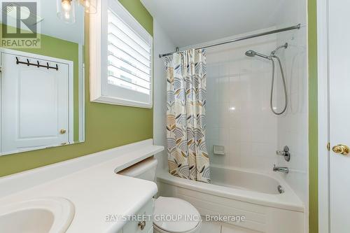 2554 Dashwood Drive, Oakville (West Oak Trails), ON - Indoor Photo Showing Bathroom