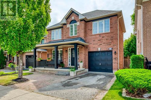 2554 Dashwood Drive, Oakville, ON - Outdoor With Facade