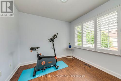 2554 Dashwood Drive, Oakville, ON - Indoor Photo Showing Gym Room