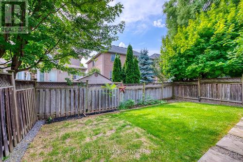 2554 Dashwood Drive, Oakville, ON - Outdoor With Backyard