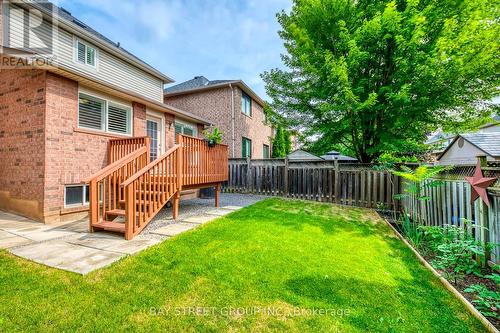 2554 Dashwood Drive, Oakville, ON - Outdoor