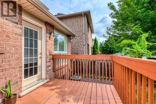 2554 Dashwood Drive, Oakville (West Oak Trails), ON - Outdoor With Deck Patio Veranda With Exterior