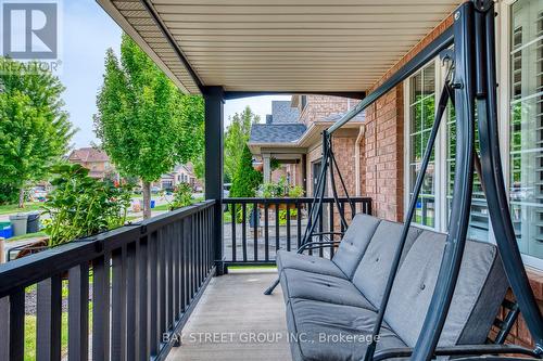 2554 Dashwood Drive, Oakville (West Oak Trails), ON - Outdoor With Exterior