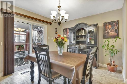 30 Philomena Drive, Hamilton (Falkirk), ON - Indoor Photo Showing Dining Room