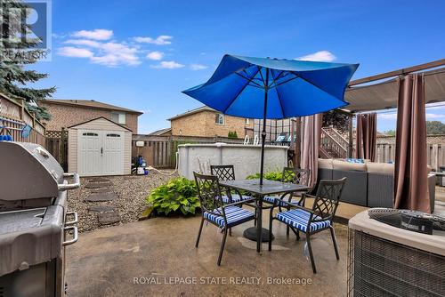 30 Philomena Drive, Hamilton, ON - Outdoor With Exterior