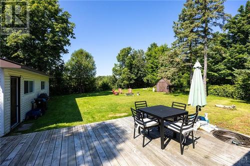 432 Pattie Drive, Carleton Place, ON - Outdoor With Backyard