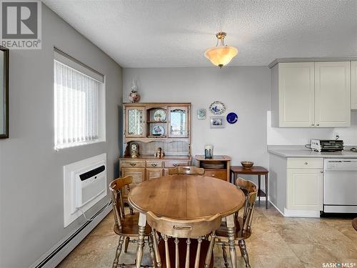 1004 717 Victoria Avenue, Saskatoon, SK - Indoor Photo Showing Dining Room