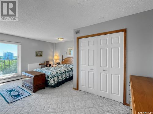 1004 717 Victoria Avenue, Saskatoon, SK - Indoor Photo Showing Bedroom