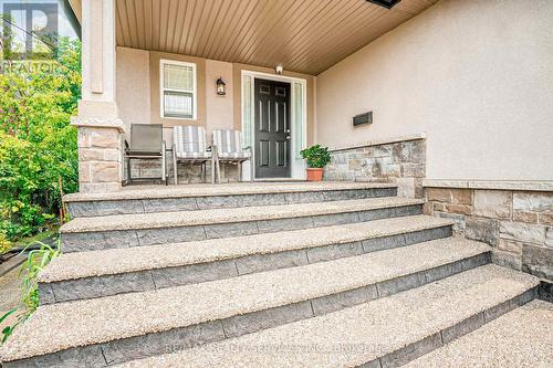 155 Mohawk Road E, Hamilton, ON - Outdoor With Deck Patio Veranda