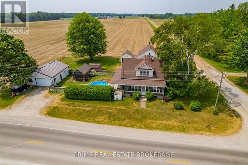 22461 Dundonald Road, Southwest Middlesex (Glencoe), ON - Outdoor With View