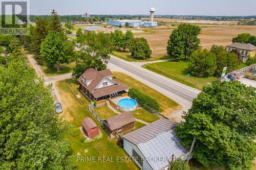 22461 Dundonald Road, Southwest Middlesex (Glencoe), ON - Outdoor With View