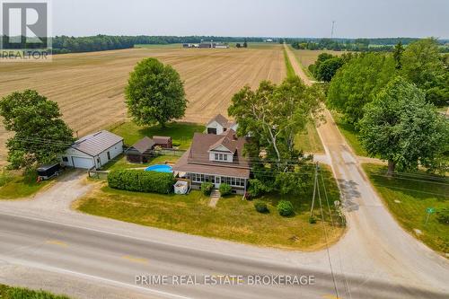 22461 Dundonald Road, Southwest Middlesex (Glencoe), ON - Outdoor With View