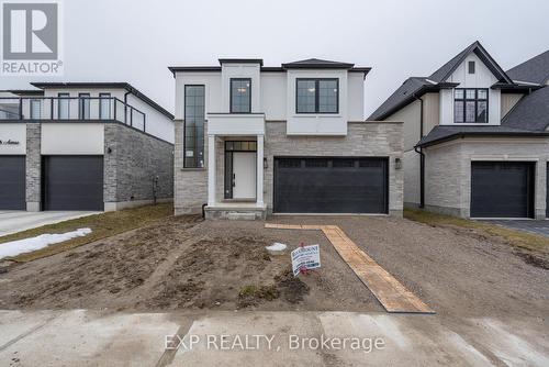 2082 Saddlerock Avenue, London, ON - Outdoor With Facade