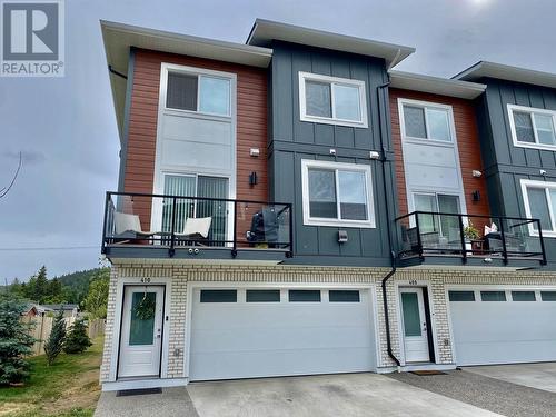 410 4274 22Nd Avenue, Prince George, BC - Outdoor With Facade