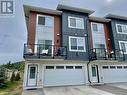 410 4274 22Nd Avenue, Prince George, BC  - Outdoor With Facade 