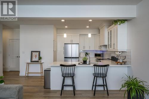 410 4274 22Nd Avenue, Prince George, BC - Indoor Photo Showing Kitchen