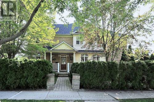 1 Almira Avenue, Markham (Cornell), ON - Outdoor With Deck Patio Veranda