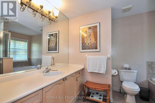 1 Almira Avenue, Markham (Cornell), ON - Indoor Photo Showing Bathroom