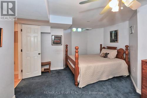 1 Almira Avenue, Markham (Cornell), ON - Indoor Photo Showing Bedroom