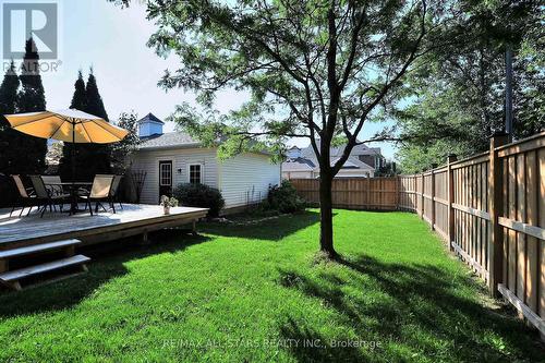 1 Almira Avenue, Markham (Cornell), ON - Outdoor With Deck Patio Veranda