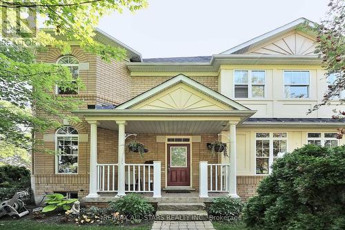 1 Almira Avenue, Markham, ON - Outdoor With Deck Patio Veranda With Facade