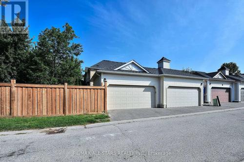 1 Almira Avenue, Markham, ON - Outdoor