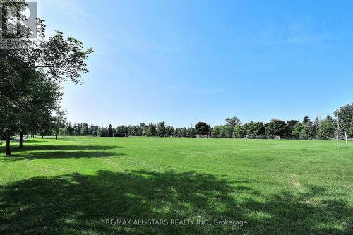 1 Almira Avenue, Markham (Cornell), ON - Outdoor With View