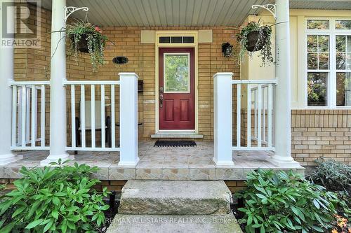 1 Almira Avenue, Markham, ON - Outdoor With Deck Patio Veranda With Facade