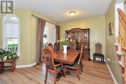 1 Almira Avenue, Markham, ON - Indoor Photo Showing Dining Room