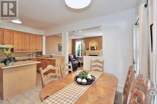 1 Almira Avenue, Markham (Cornell), ON - Indoor Photo Showing Dining Room