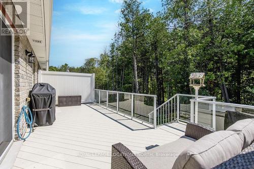 187 Greenway Drive, Wasaga Beach, ON - Outdoor With Deck Patio Veranda With Exterior