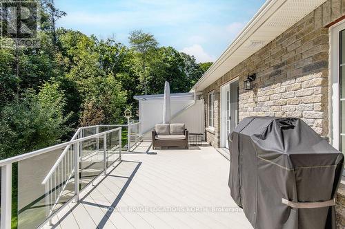 187 Greenway Drive, Wasaga Beach, ON - Outdoor With Deck Patio Veranda With Exterior