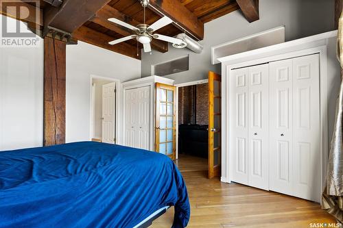 301 1205 Broad Street, Regina, SK - Indoor Photo Showing Bedroom