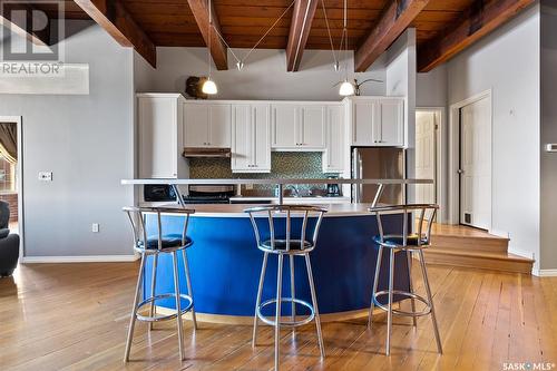 301 1205 Broad Street, Regina, SK - Indoor Photo Showing Kitchen