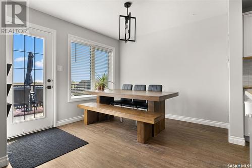 4605 Padwick Avenue, Regina, SK - Indoor Photo Showing Office