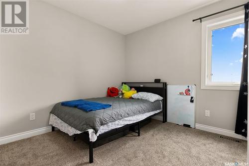 4605 Padwick Avenue, Regina, SK - Indoor Photo Showing Bedroom