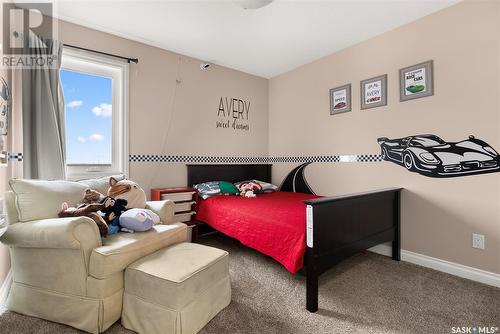 4605 Padwick Avenue, Regina, SK - Indoor Photo Showing Bedroom