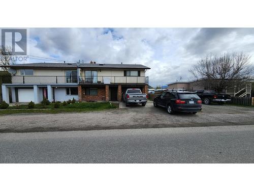 1-2563 Coldwater Ave, Merritt, BC - Outdoor With Facade