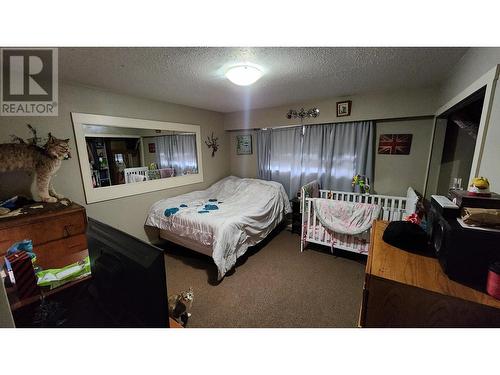 1-2563 Coldwater Ave, Merritt, BC - Indoor Photo Showing Bedroom