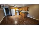 1-2563 Coldwater Ave, Merritt, BC  - Indoor Photo Showing Kitchen 